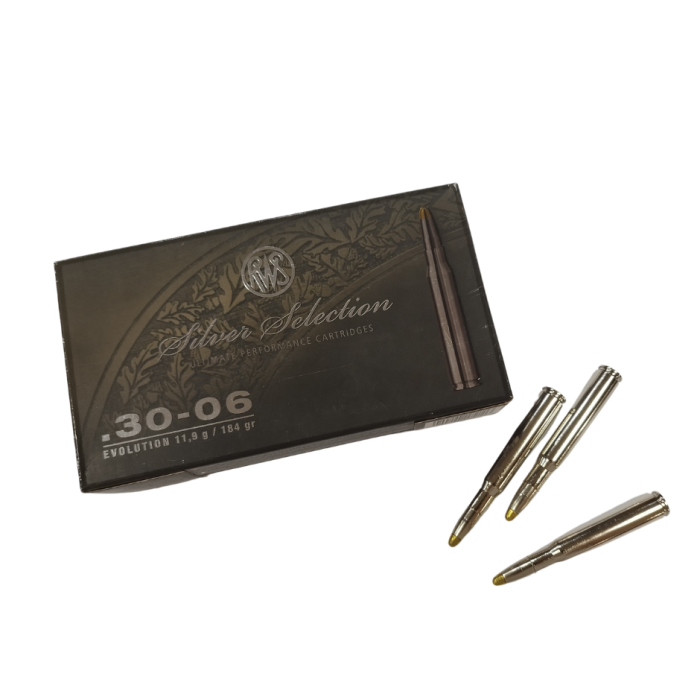 Amunicja RWS .30-06 SILVER 11,9g